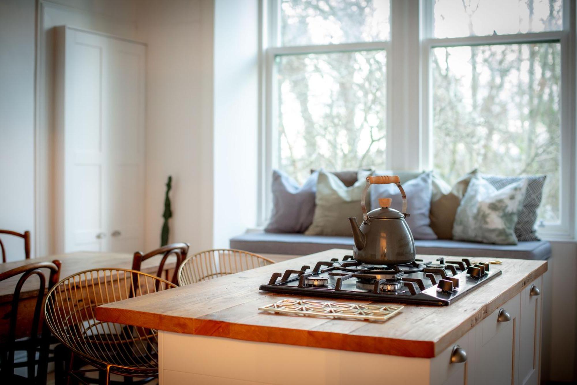 Oakshaw Apartment ペイズリー エクステリア 写真