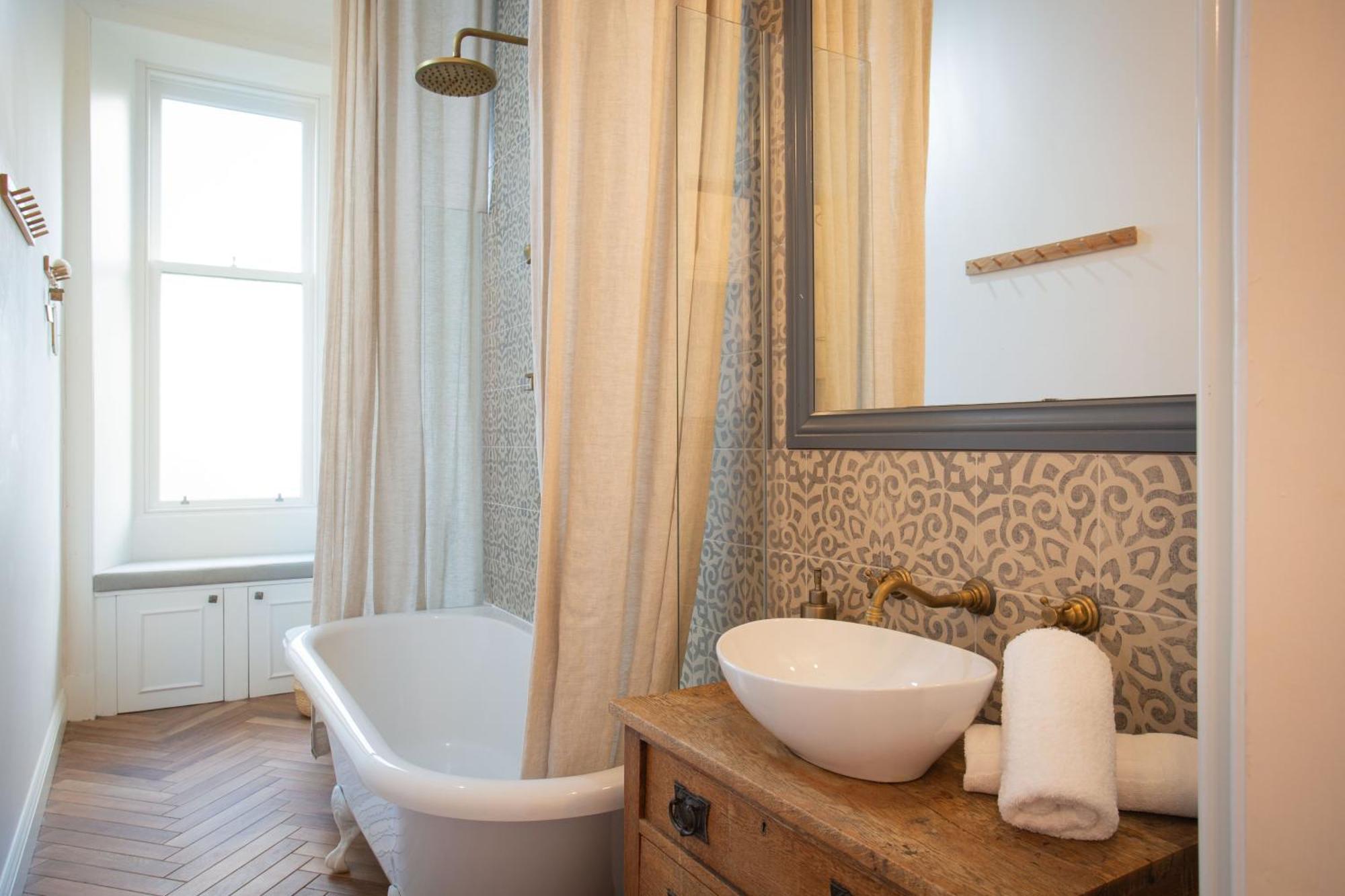 Oakshaw Apartment ペイズリー エクステリア 写真