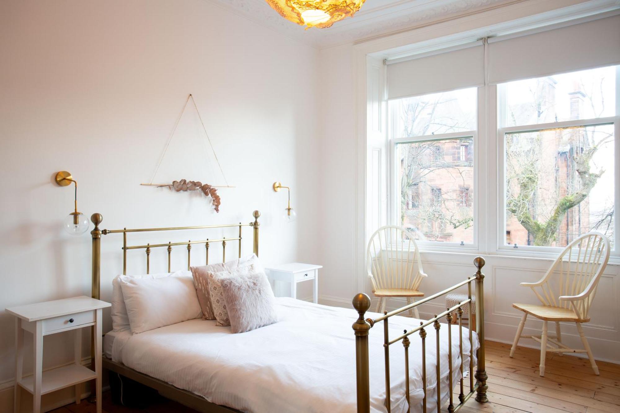 Oakshaw Apartment ペイズリー エクステリア 写真