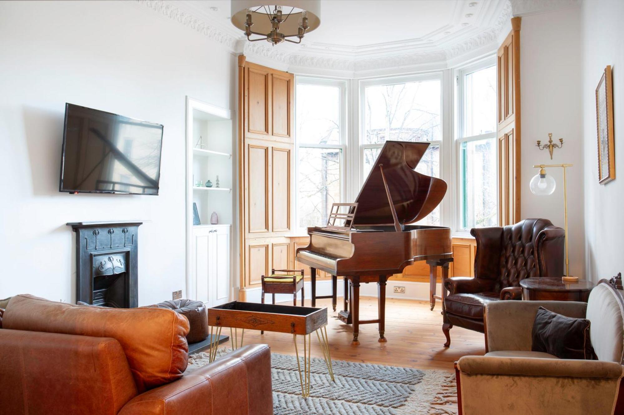 Oakshaw Apartment ペイズリー エクステリア 写真