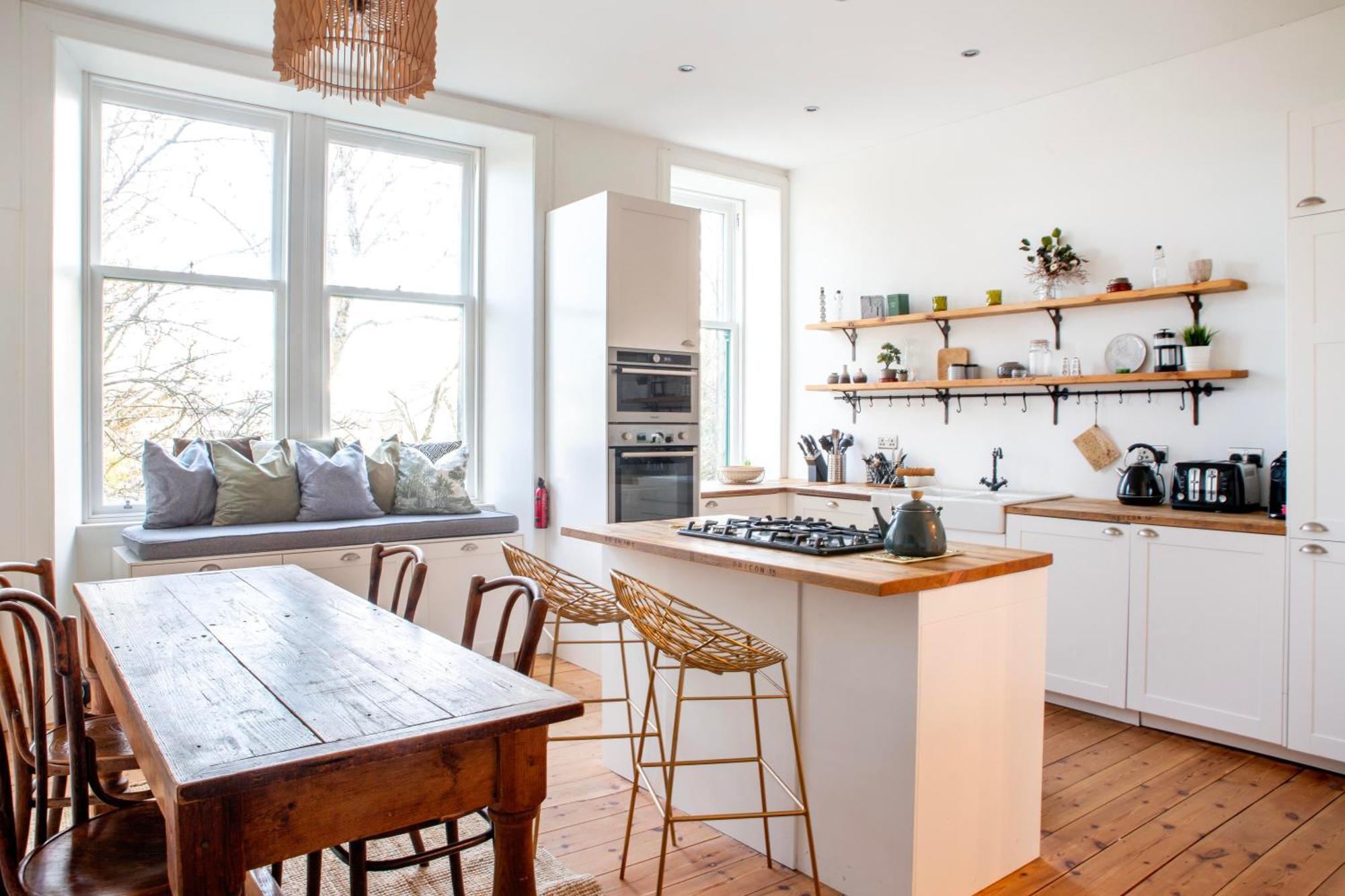Oakshaw Apartment ペイズリー エクステリア 写真
